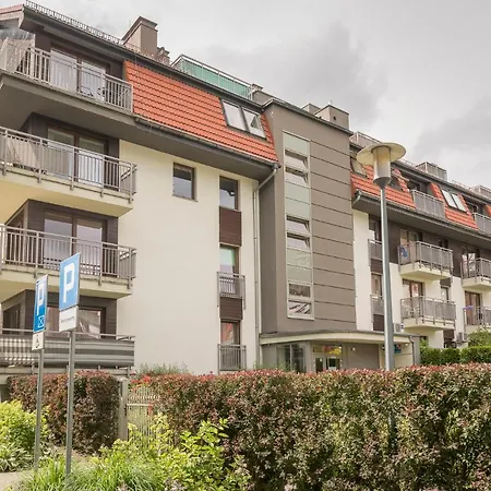 Appartement Myweek