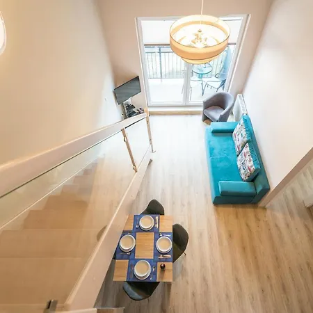 Apartament Myweek *