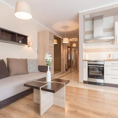 Myweek Apartman Polanica-Zdrój