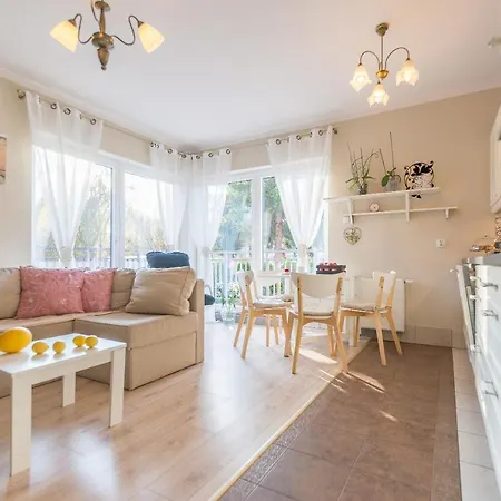 Appartamento Myweek Polanica-Zdrój