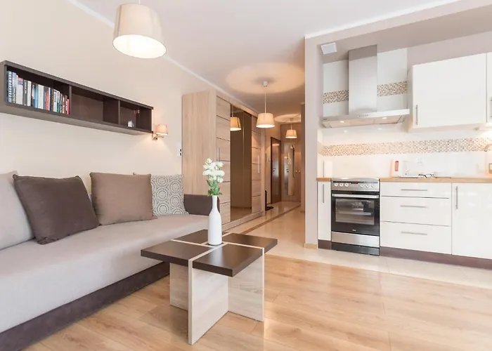 Myweek Appartement Polanica-Zdrój