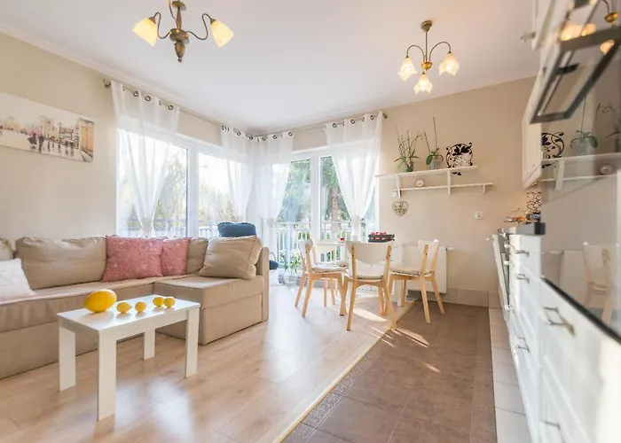 Appartement Myweek Polanica-Zdrój